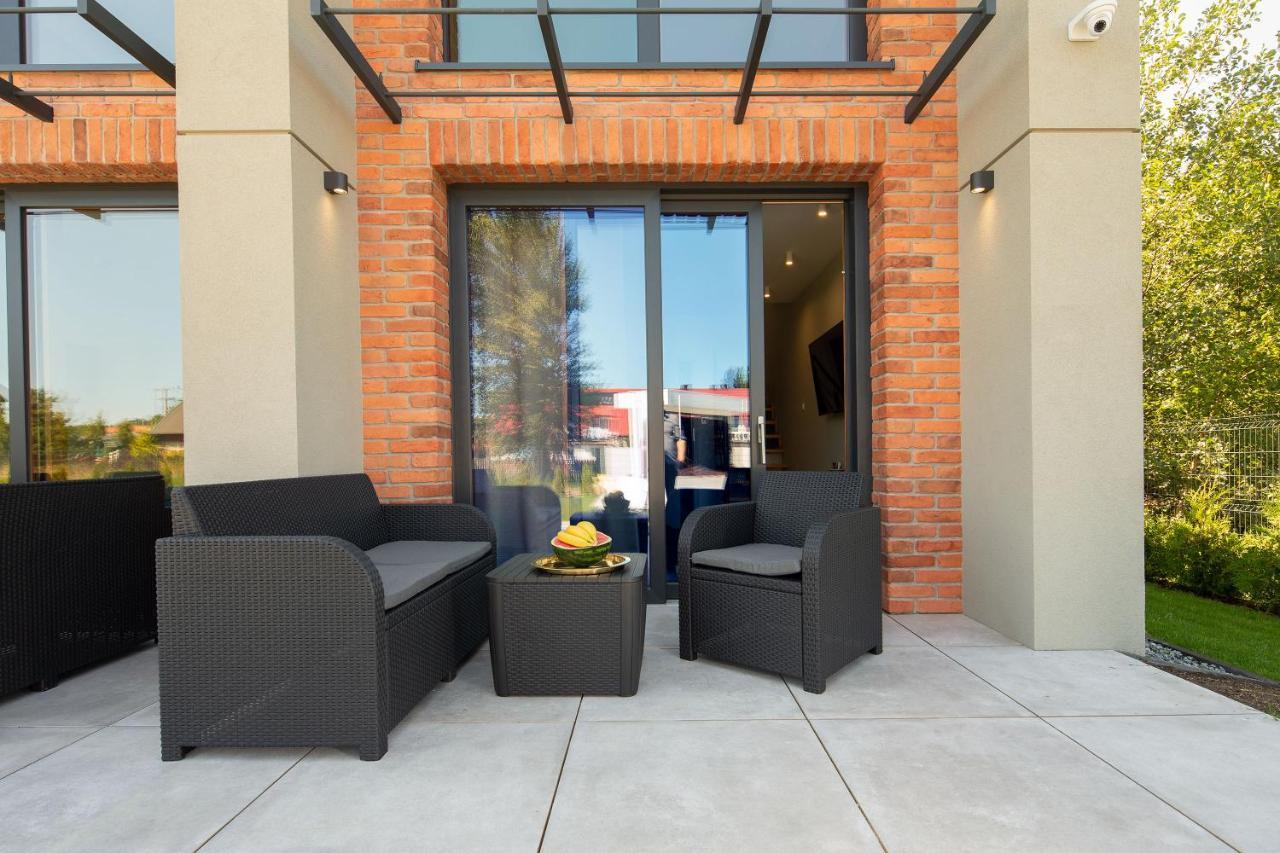 Przy Tezni Apartment *