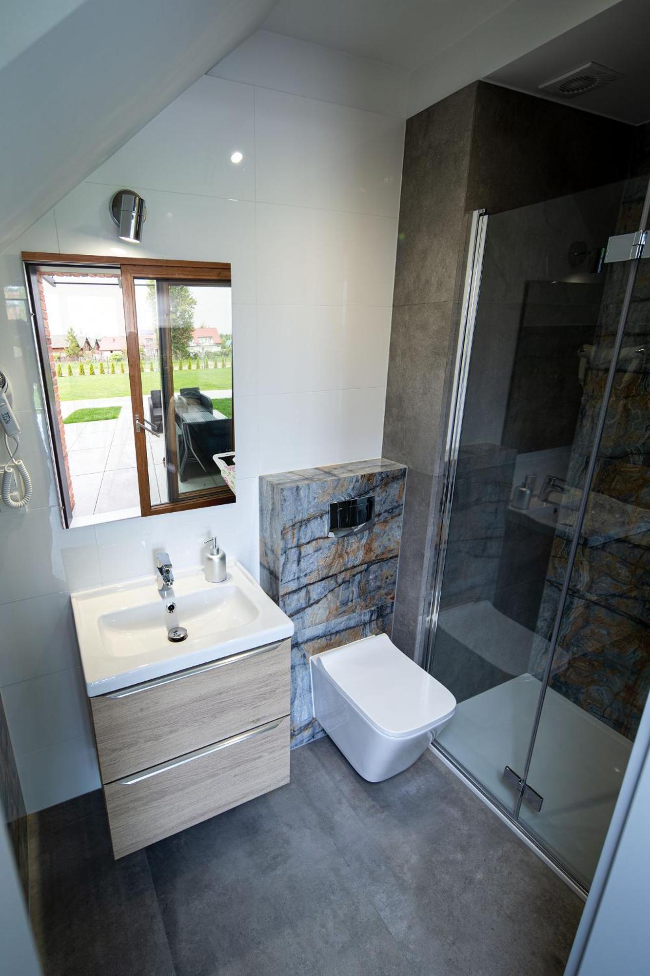 Apartment Przy Tezni Karwia