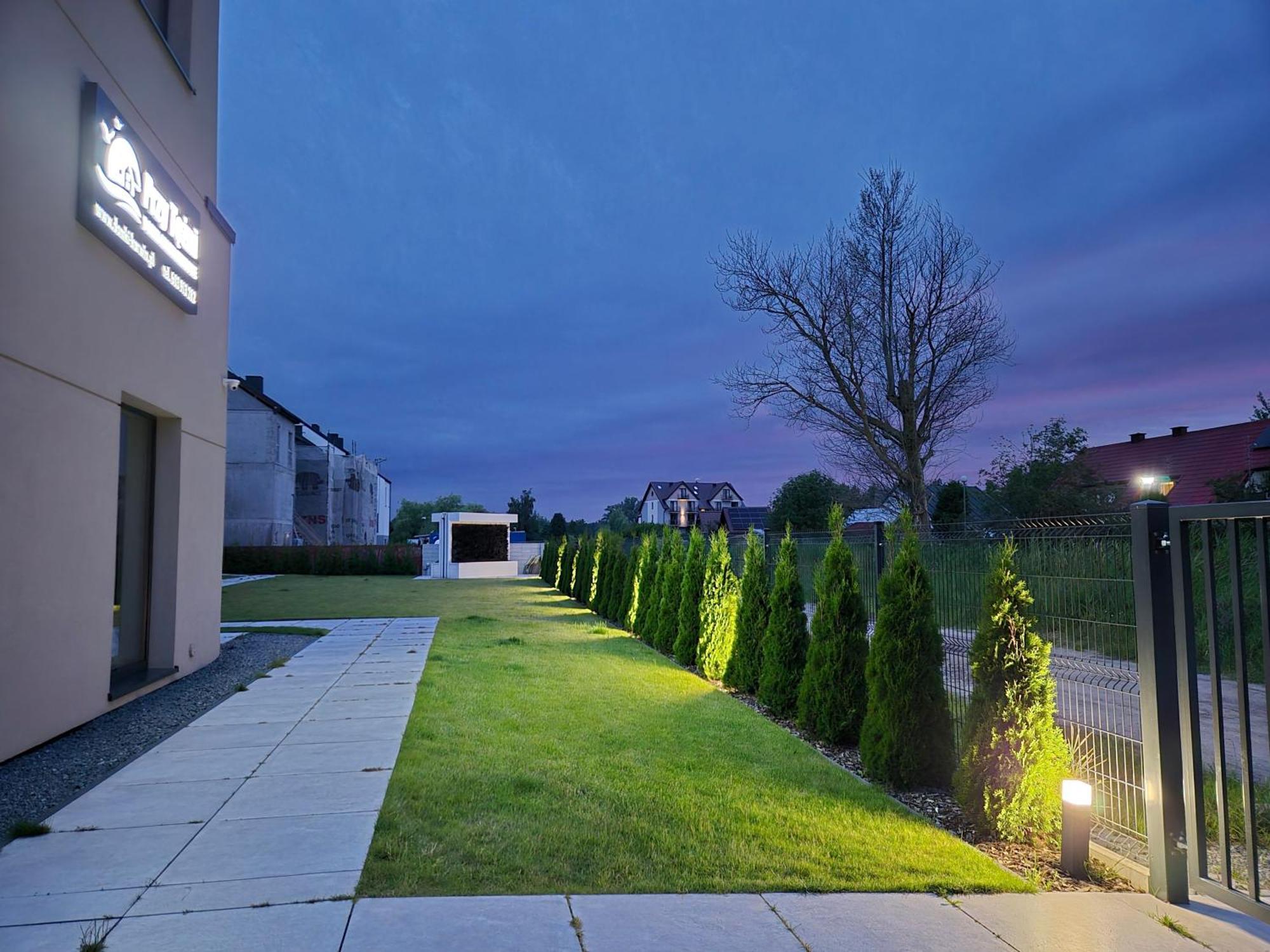 Przy Tezni Apartment *